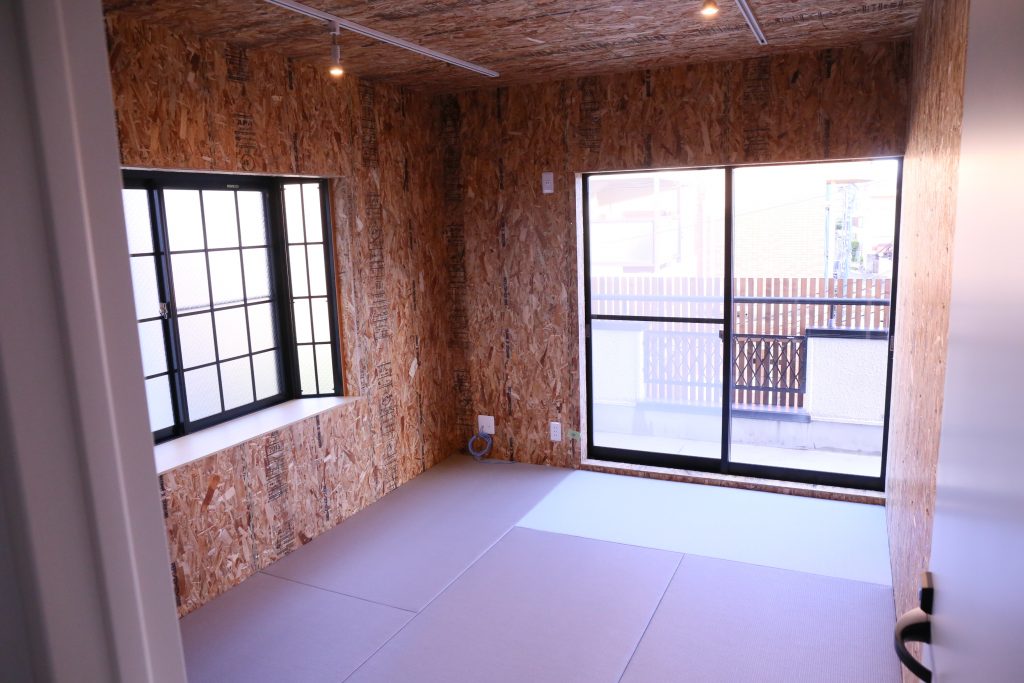 畳のお部屋