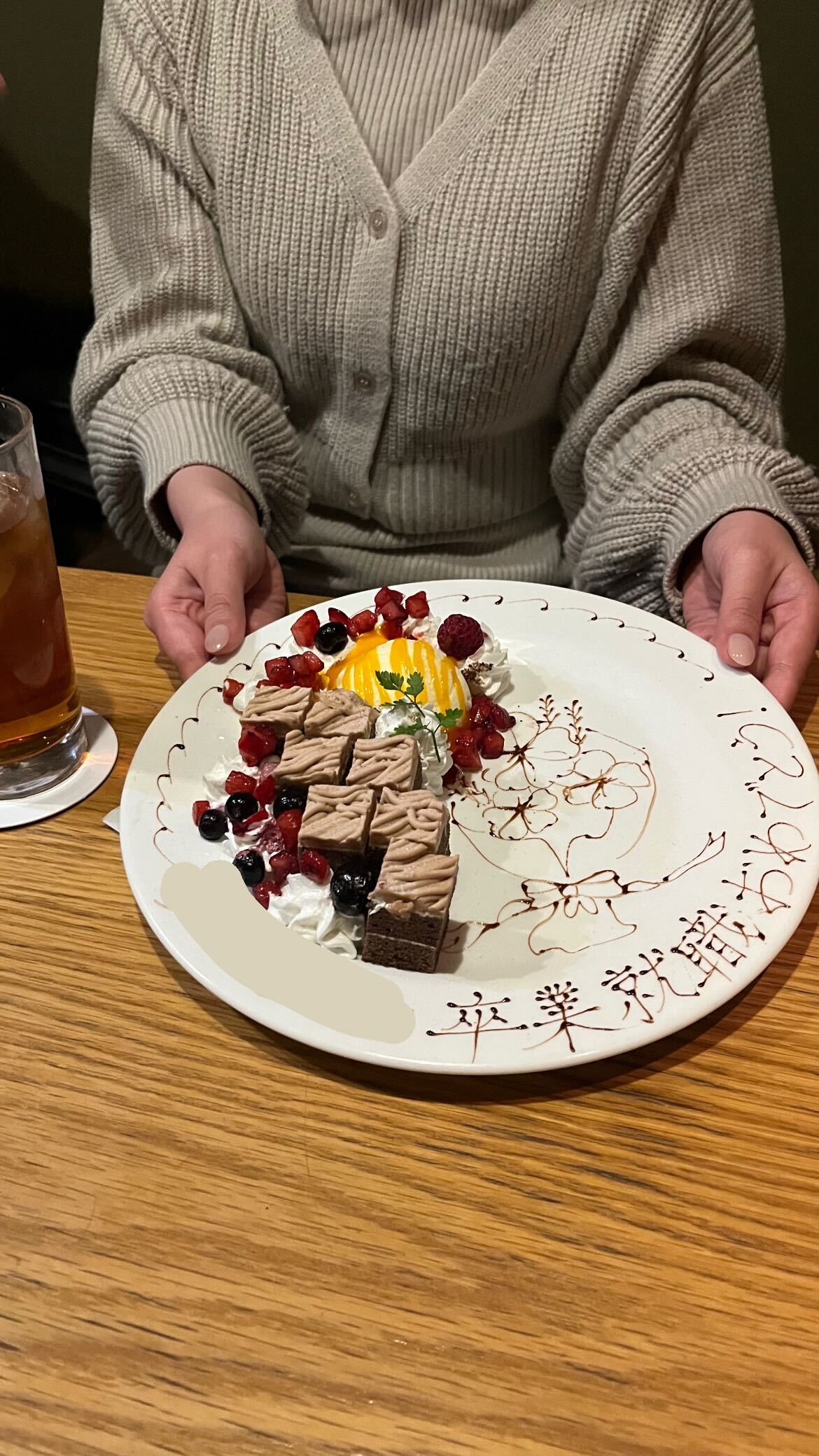 卒業!新社会人!おめでとうございます!