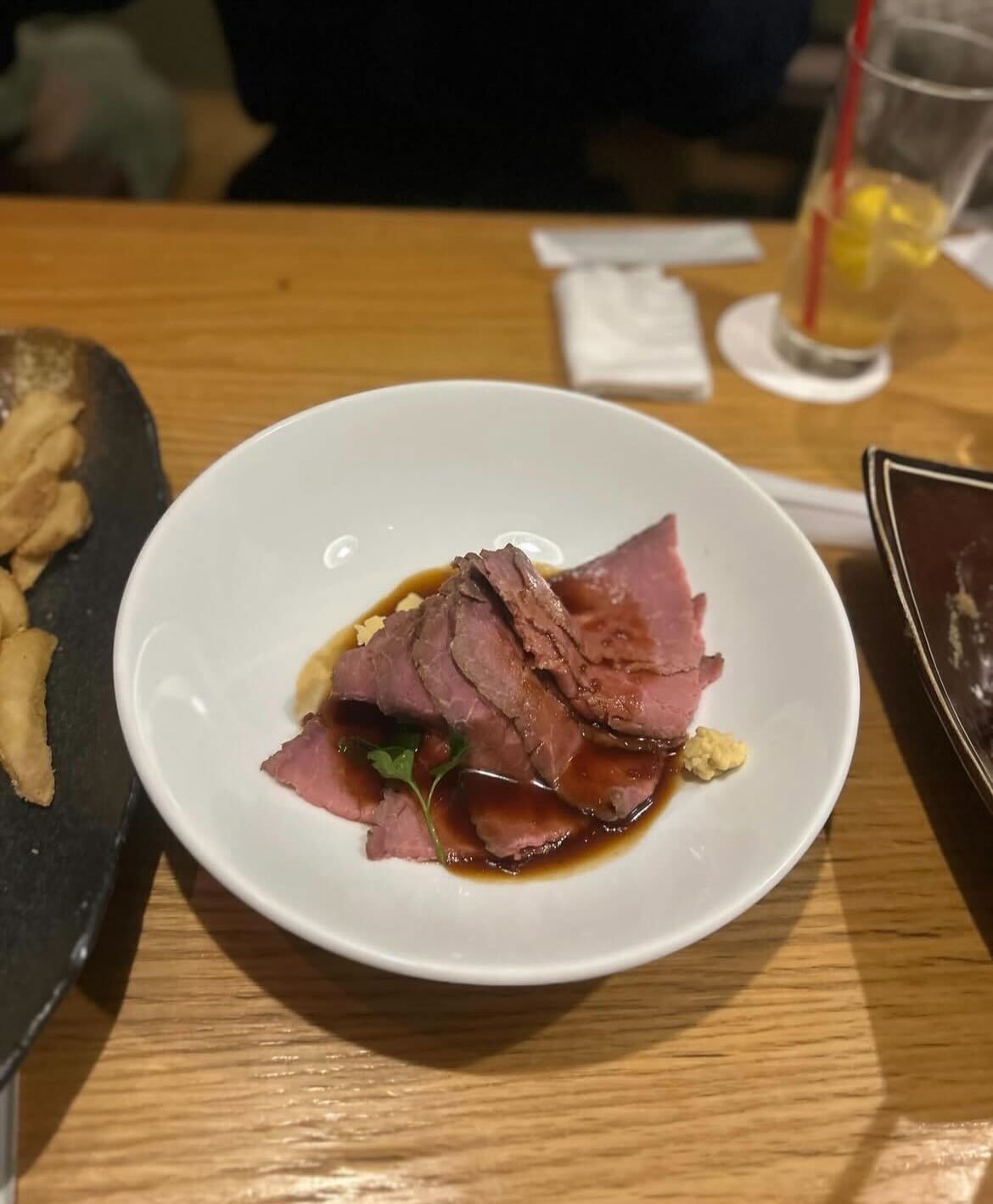 KICHIRIさんのローストビーフ